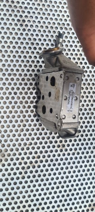 Racitor gaze fiat punto,doblo,500,panda,motor 1,3 multijet, euro 6