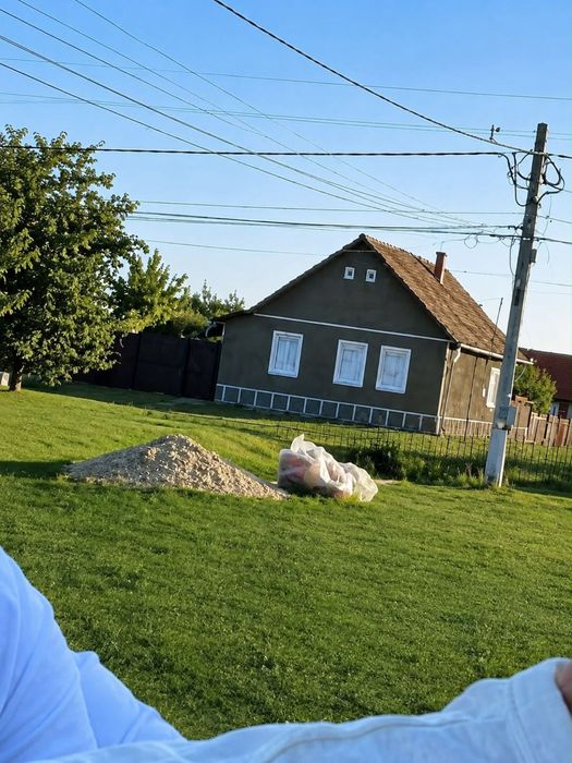 Vând Casă la Țară în Mișca jud Arad
