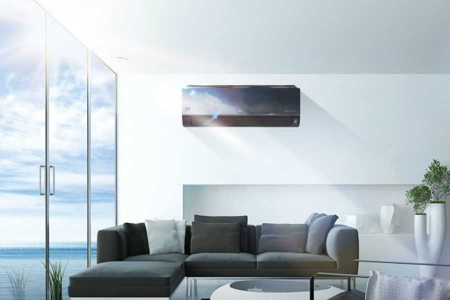 Кондиционер LG AС18BK Artcool Dual Inverter Wi-Fi +доставка!