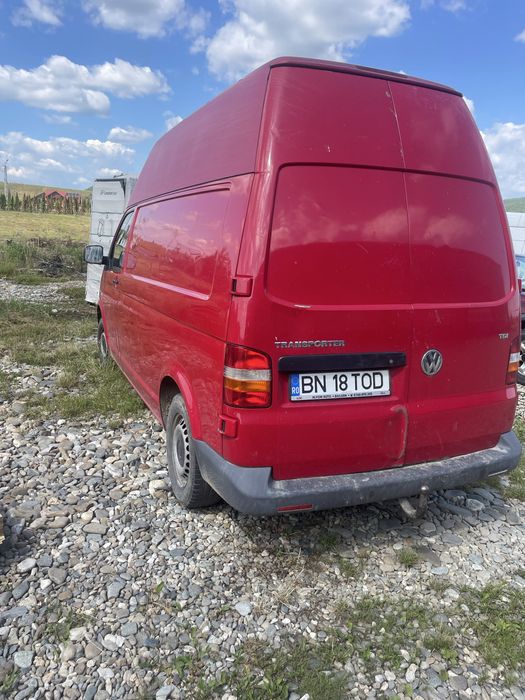 T5 2.5 tdi motor defect