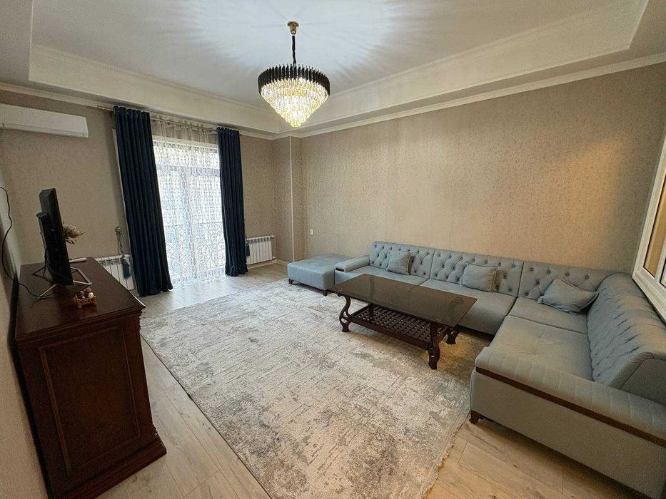 Сдается в аренду, 3-х комнатная квартира, в новостройке Tashkent City