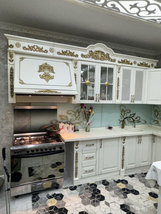 Кухонный гарнитур