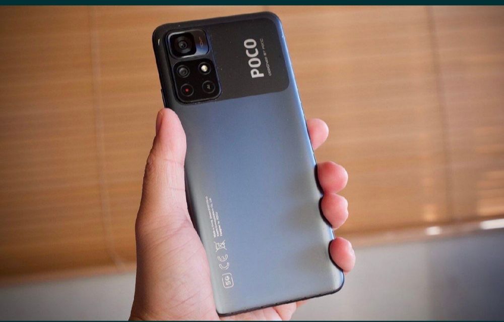 Poco M4pro 5 G 6/128GB