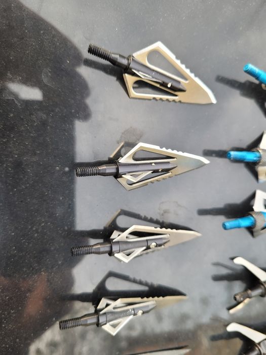 Varfuri săgeți vanatoare Arc/Arbaleta