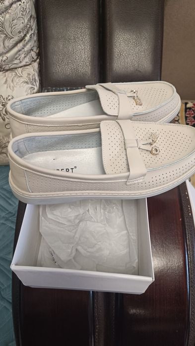 Обувь. Летняя, легкая