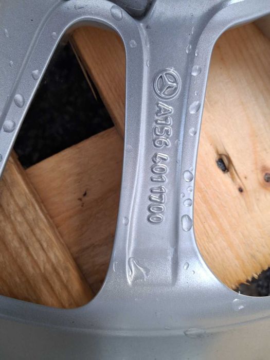 17 джанти за мерцедес 5-112