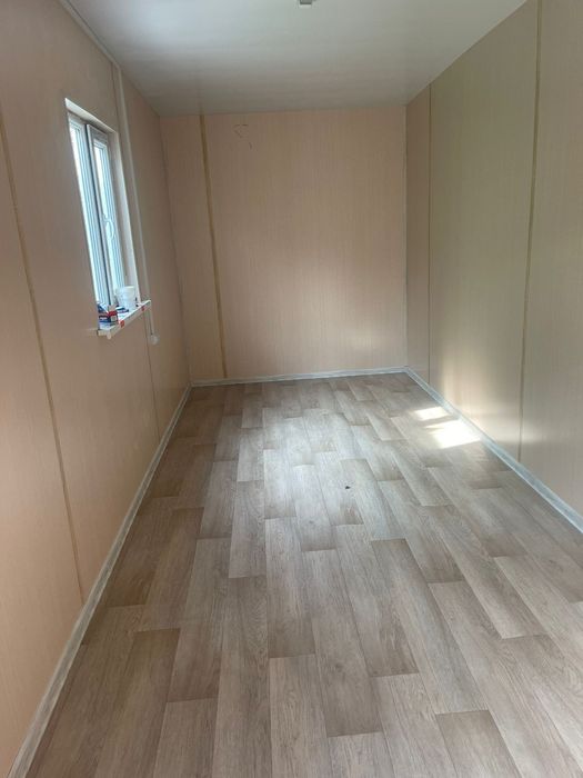 Контейнер жилые 20-40фут