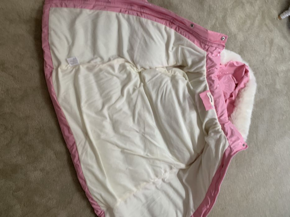 Geaca de iarna copii