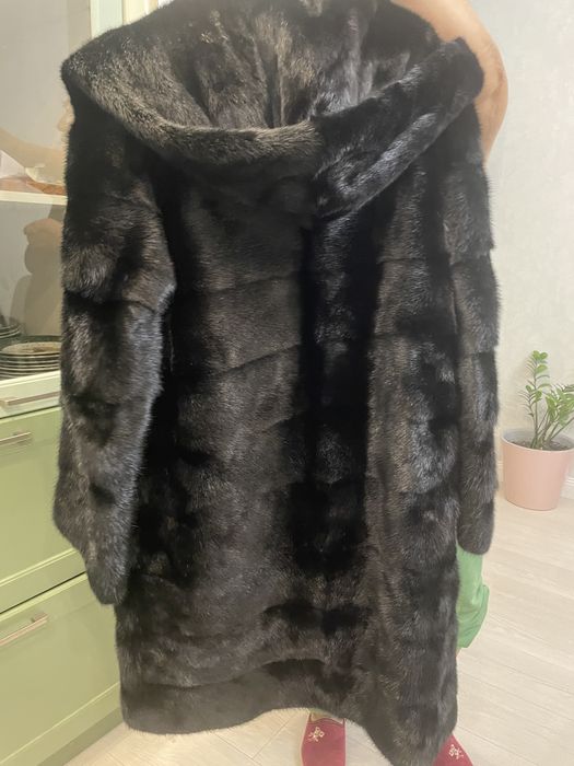 Продается новая шуба