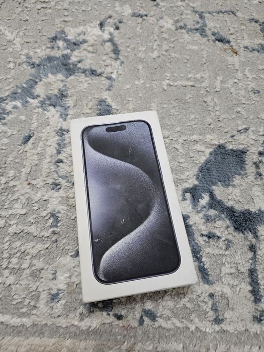 Айфон 15 про 256гб