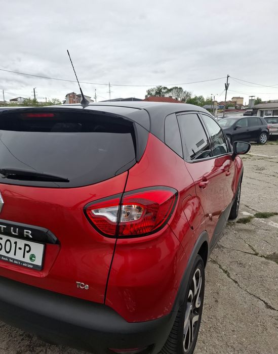 Renault Captur  Bi-color