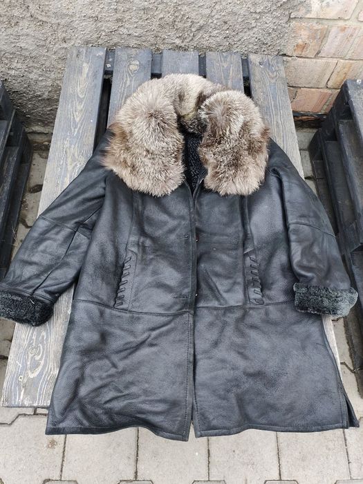 продам дублёнки женскую