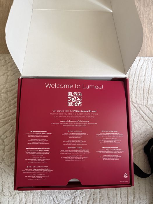 Philips Lumea BRI945/00 450000 импулси