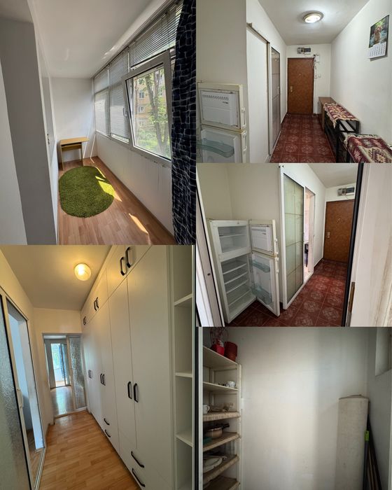 Inchiriez apartament zona centrala etaj 1