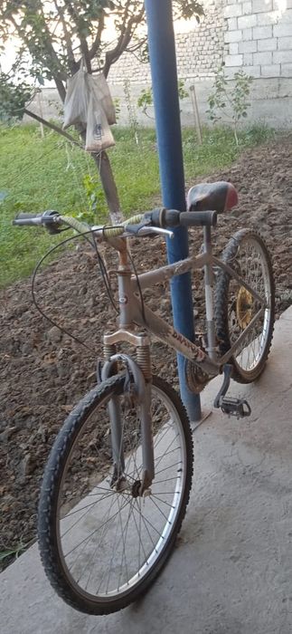 Велосипед спортивный