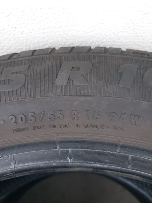 Летни гуми 2 броя PLATIN RP420 Summer 205 55 R16 дот 2122