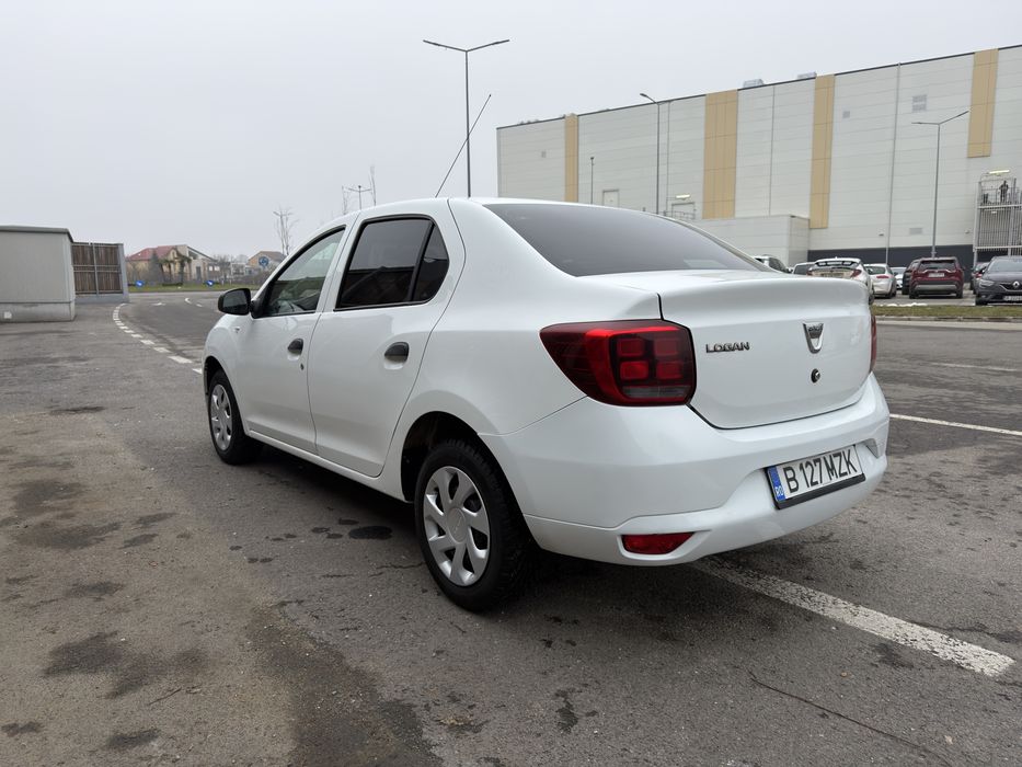 Dacia Logan 2019 cu GPL