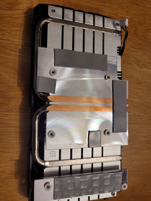 Cooler VGA NOU,AMD Radeon RX 580