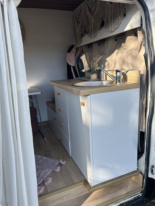 Vand  Tranzit Camper van