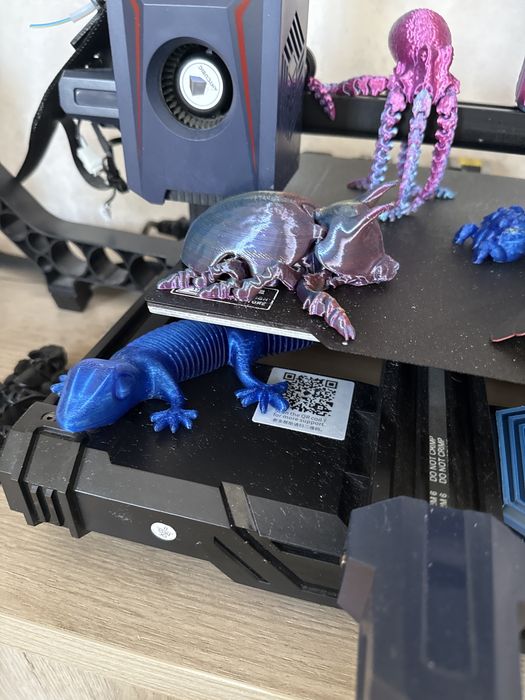 Anycubic cobra 2 neo 3d принтер
