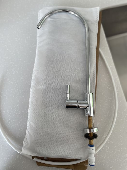 Кран для фильтра новый