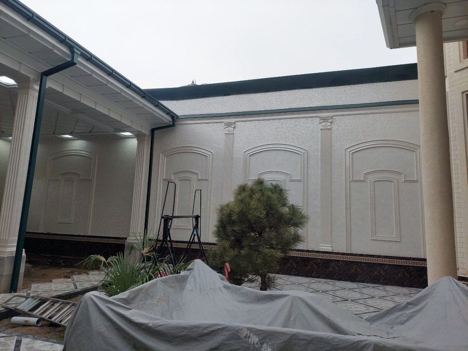 Travertin  atachento sokil grant kafel 6$ Materiallari ichida