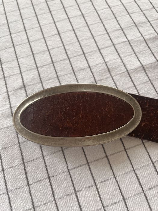 Мъжки колан Fossil