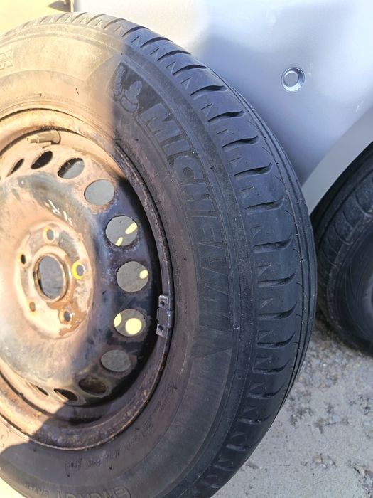 Джанти със гуми за WV и за Opel