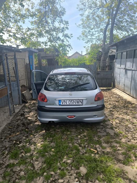 Peugeot 206 1.4 unic proprietar