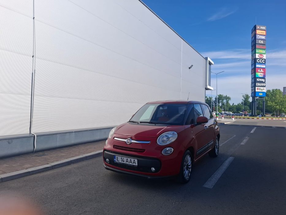 Fiat 500L  automat,propietar