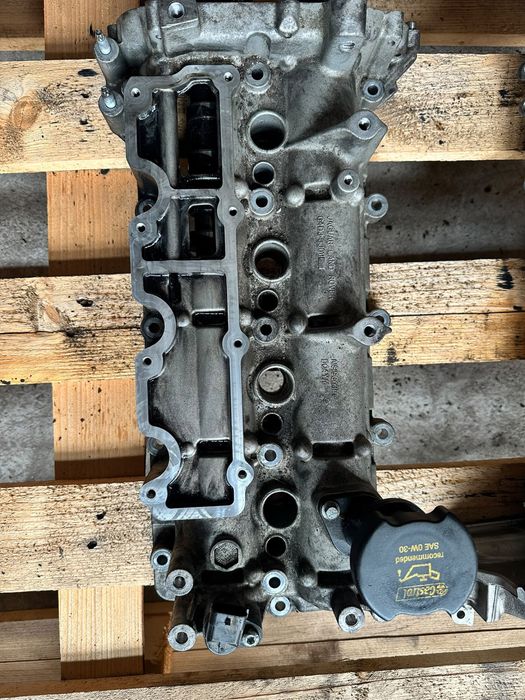 Chiulasa cu ax came , Jaguar XE , Range Rover Evoque , 2.0 diesel , 204DTD , 180 cp