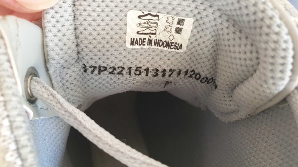 Дамски кецове "ЕССО" размер№ 37.