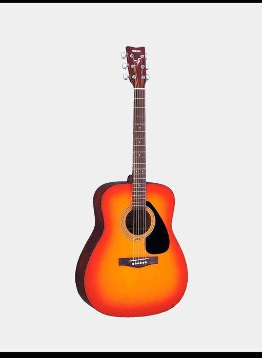 Гитара Yamaha совершенно в новом состоянии.