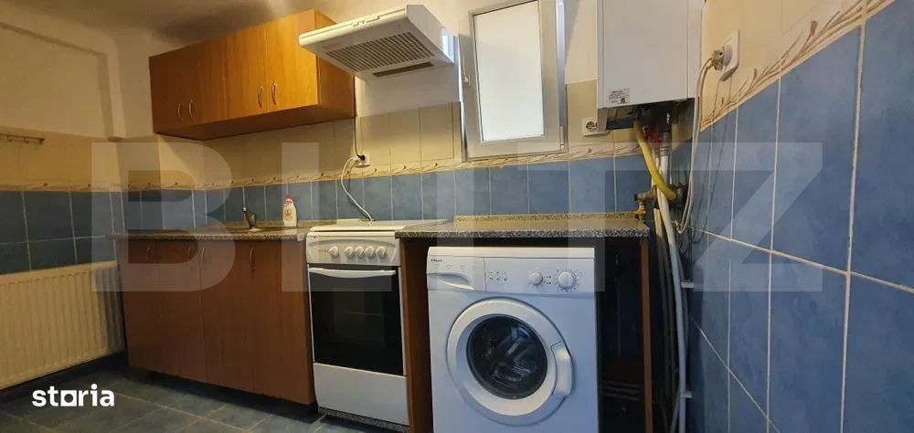 Apartament 2 camere, 41 mp utili, zona Farmec
