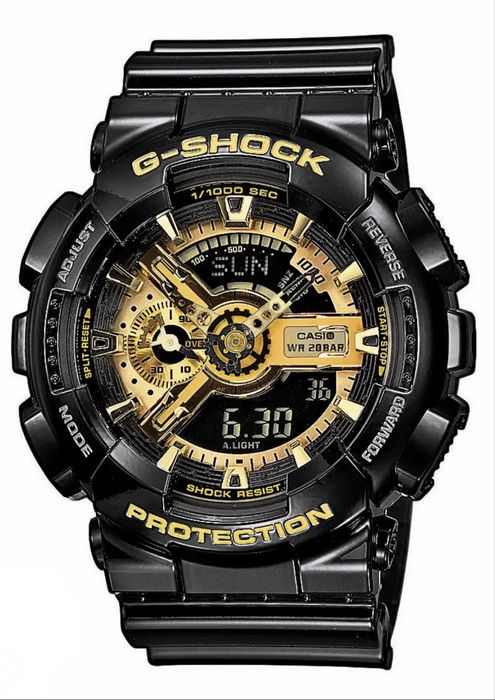 Casio G-Shock GA-110GB-1AER
