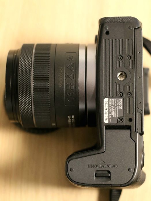 Canon Eos RP + 24-50 Stm обектив Full frame