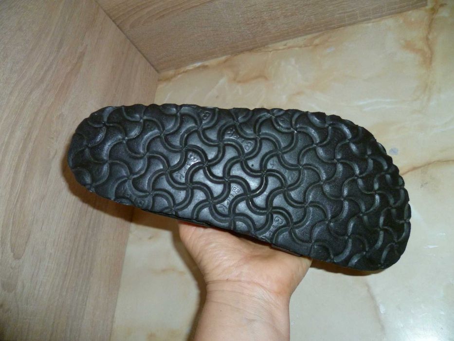 BIRKENSTOCK чехли №38.