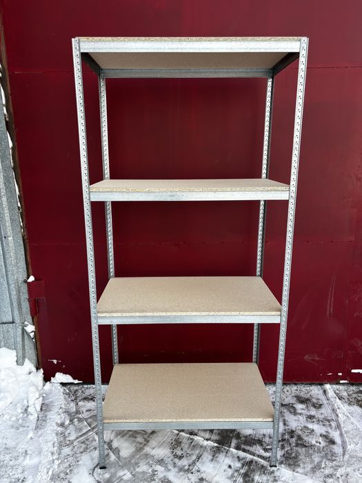 Стеллажи  продам