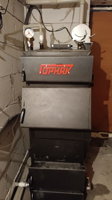 Котлы установка радиаторов