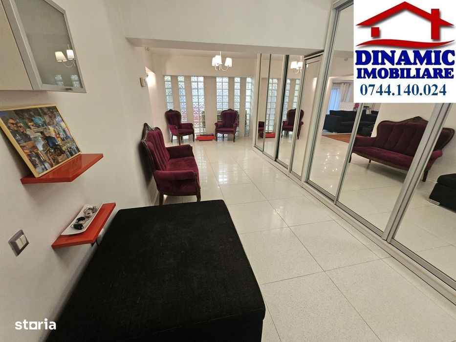 Apartament Ultracentral, Euroconfort, 280mp, 355000 EUR 0% COMISION