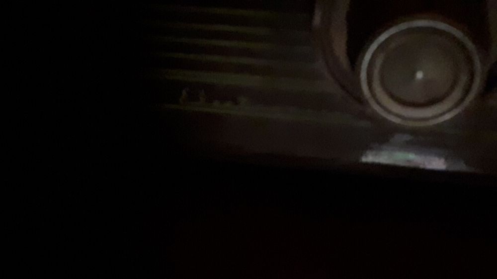 radio cu pikup cu placi