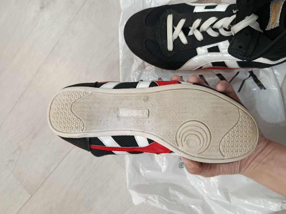 Боксерики от бренда асикс