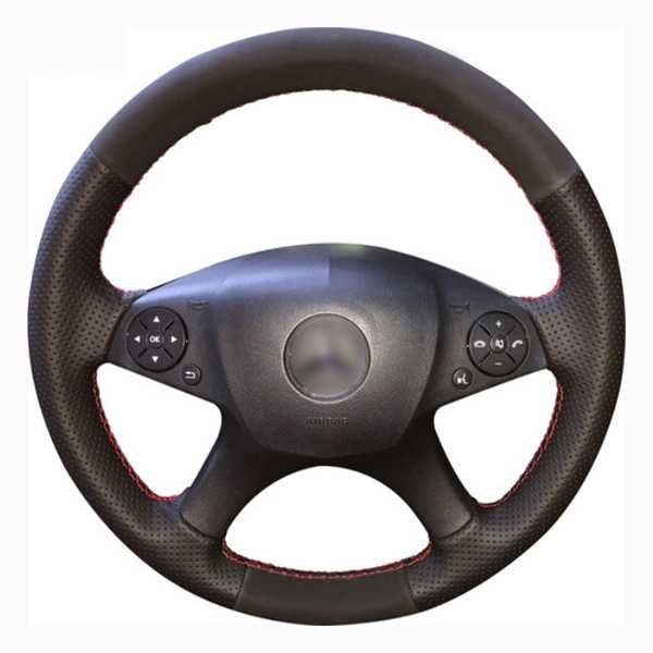 Калъф за волан шиещ МЕРЦЕДЕС - W204 / Mercedes W204