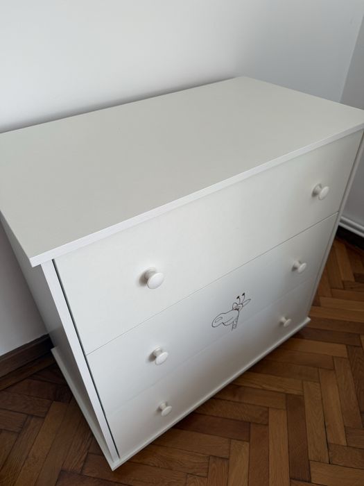 Mobilier Camera Copii Si Bebelusi KLUPS SAFARI GIRAFFE