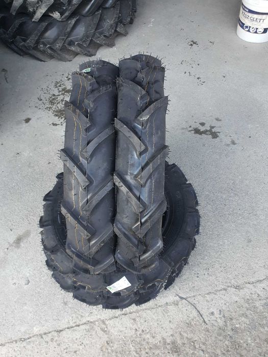 5.00-15 cauciucuri noi de motocultoare grele sau tractoare 4x4 WYXL