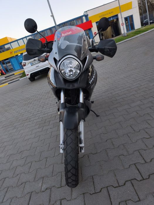 Honda Transalp 700 impecabil