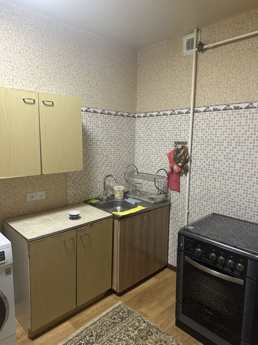 Сдается в Чирчике 3х комнатная квартира со всеми удобствами