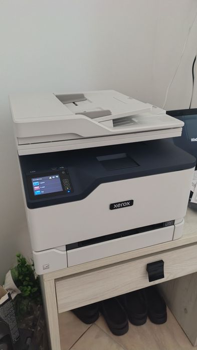 Vand imprimantă xerox scaner