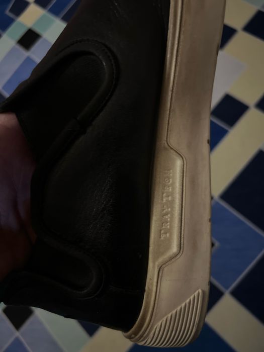 Мужская обувь ecco