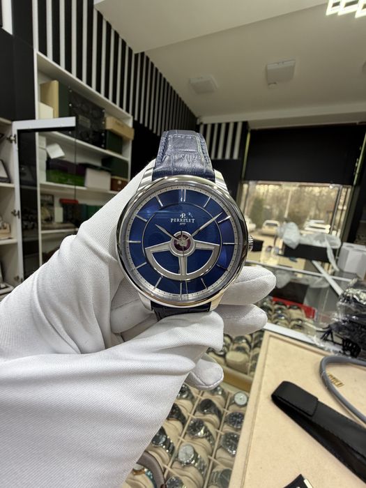 Frederique Constant Slimline Moonphase